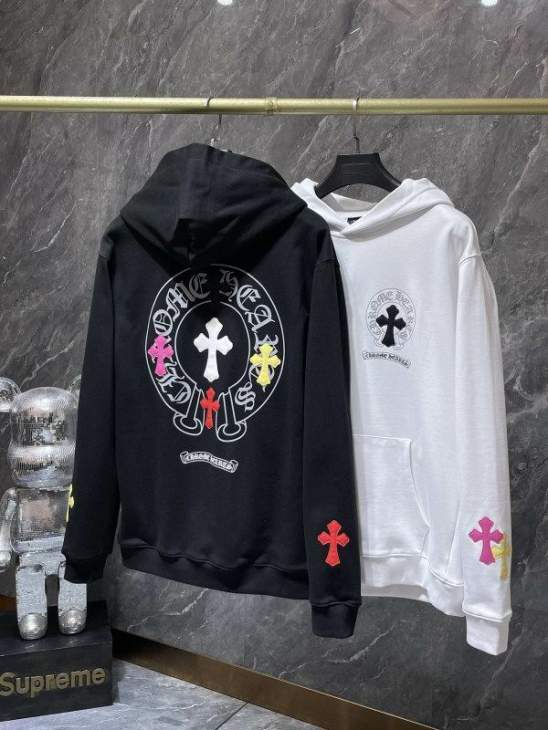 Picture of Chrome Hearts Hoodies _SKUChromeHeartsS-XLsftx88202103